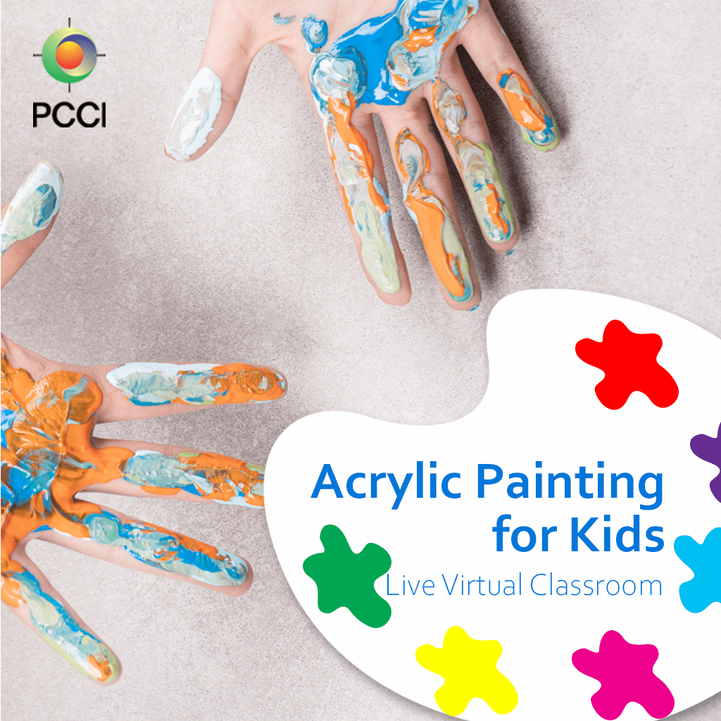 Acrylic Painting for Kids – PCCI