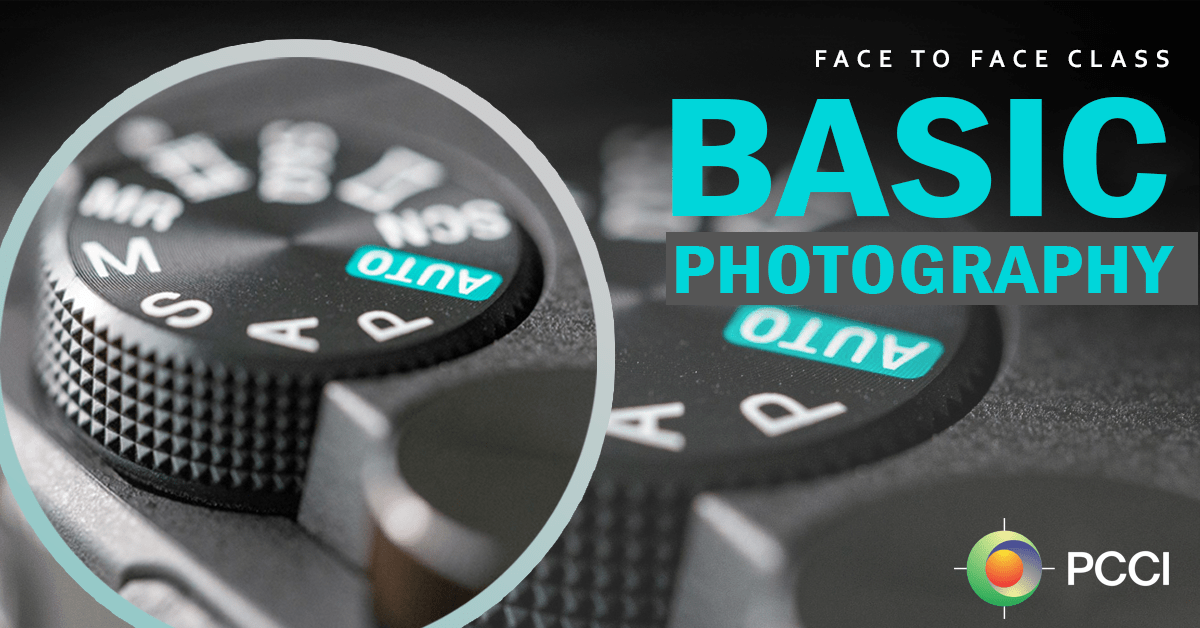 Basic Photography (Face to Face Learning Delivery) – PCCI