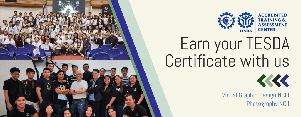 Earn your TESDA Certification