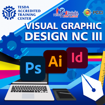(2) Visual Graphic Design NC III