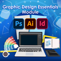 (5) Graphic Design Essentials Module