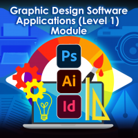 (6) Graphic Design Software Applications (Level 1) Module