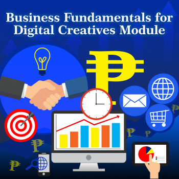 (8) Business Fundamentals for Digital Creatives Module