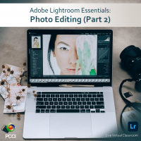 Adobe Lightroom Essentials -Phot Editing-min