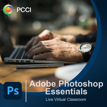 Adobe Photoshop is the industry-standard graphics and photo editing software. This online course covers the software’s fundamentals needed to work with and edit graphic images made up of pixels. By the end of the course, participants will have an understanding in running and using Photoshop for creating and editing images.